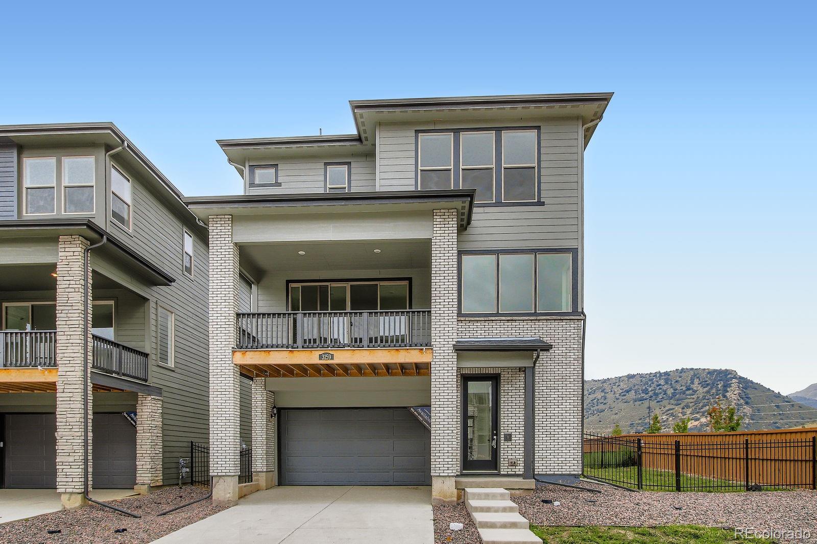 MLS Image #0 for 3159 s russell street,morrison, Colorado