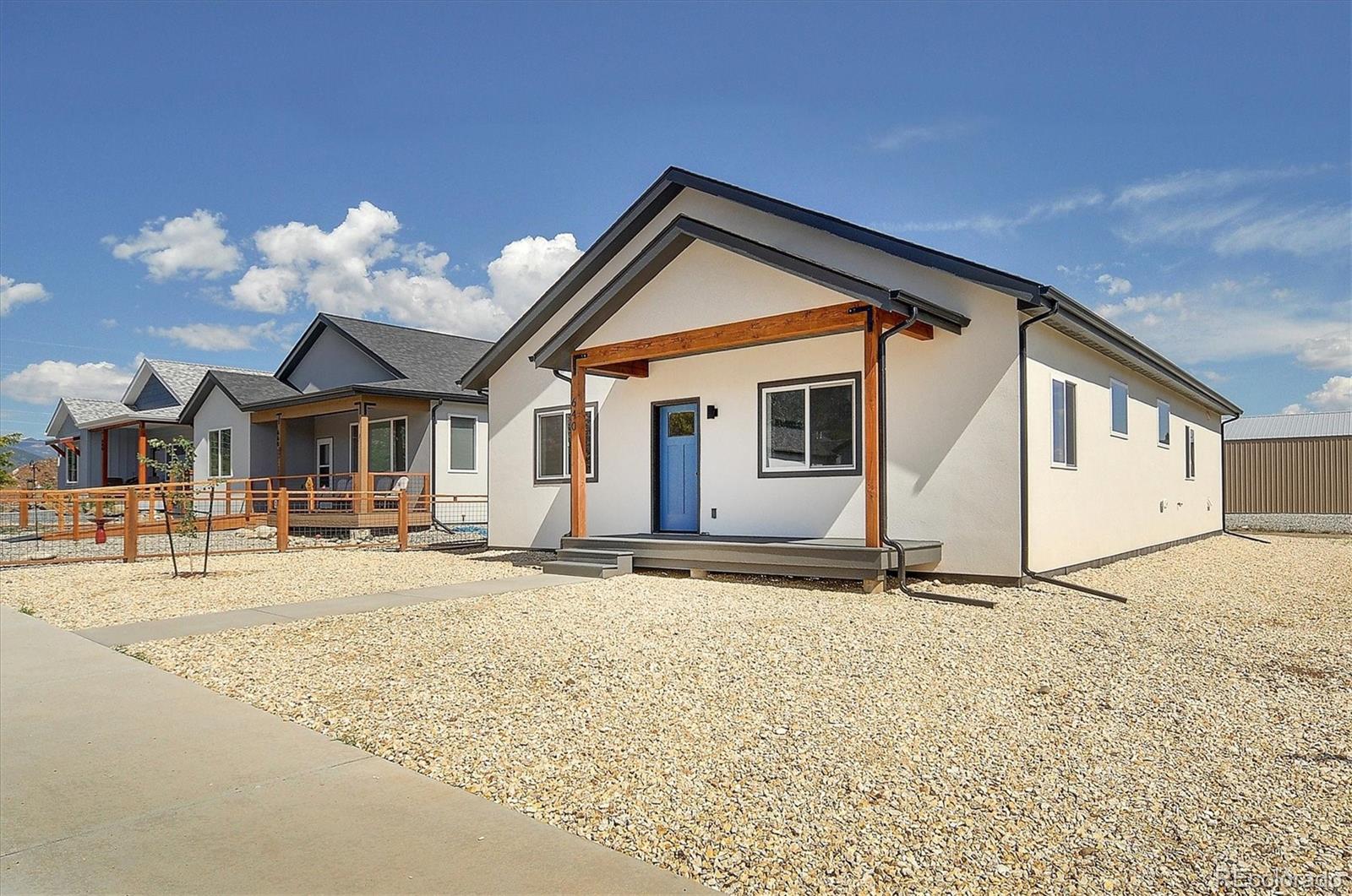 MLS Image #1 for 640  alabama street,poncha springs, Colorado