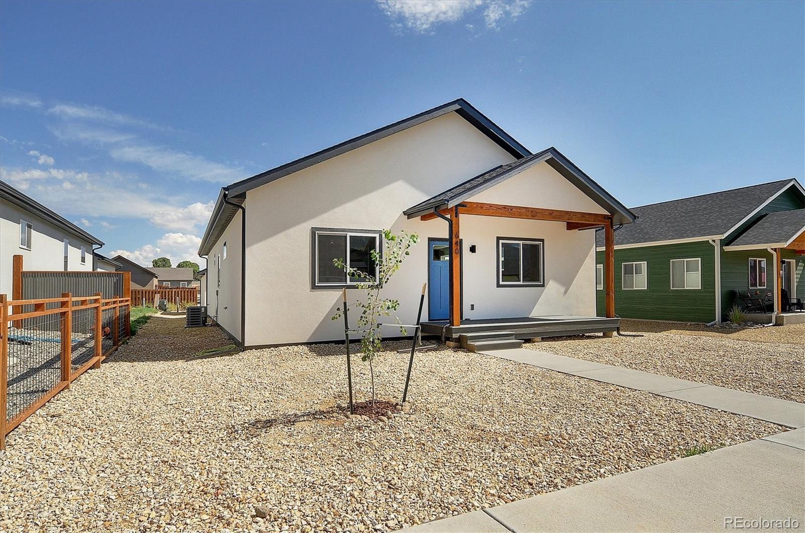 MLS Image #2 for 640  alabama street,poncha springs, Colorado