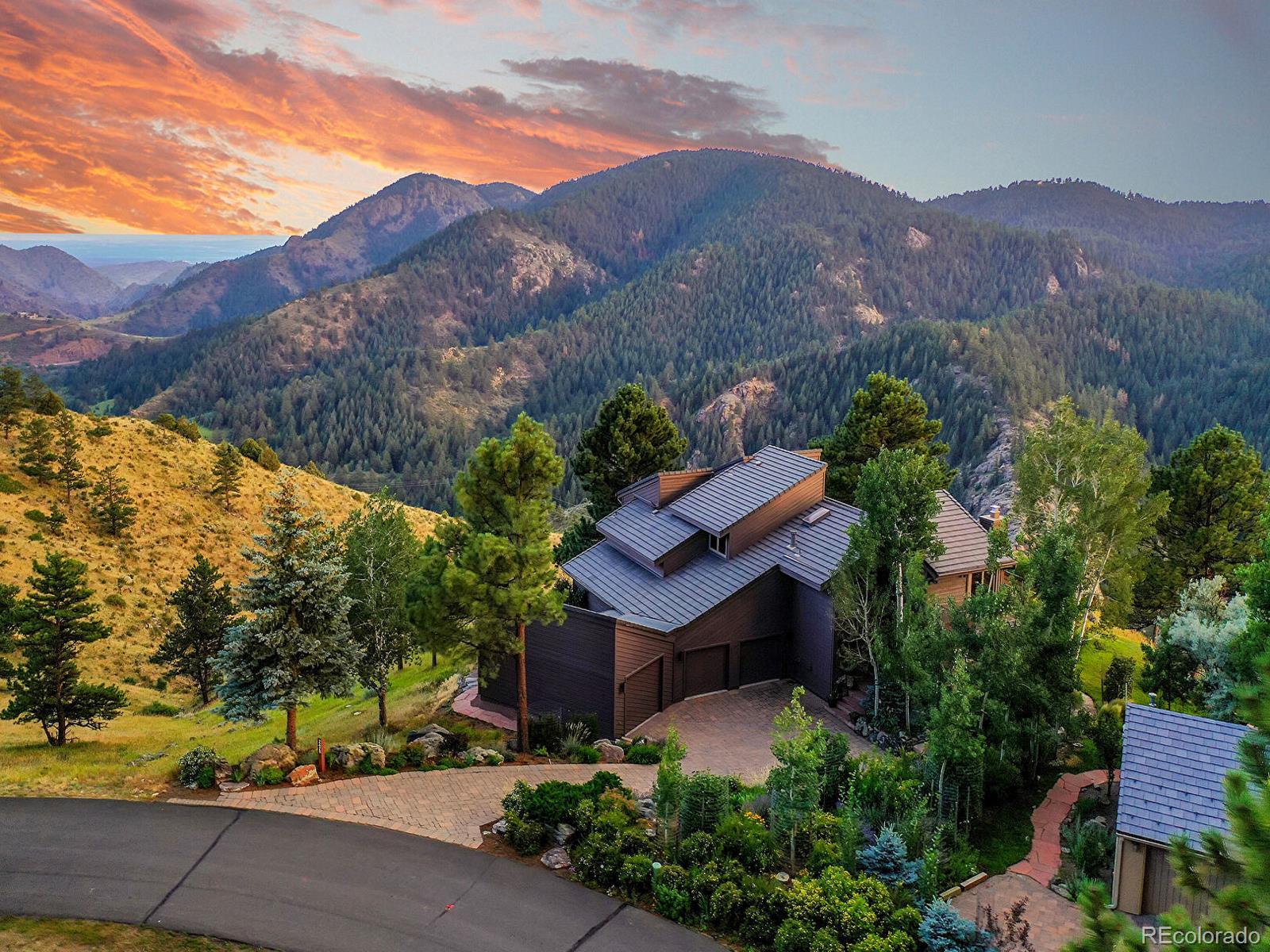 MLS Image #0 for 2429  bitterroot lane,golden, Colorado