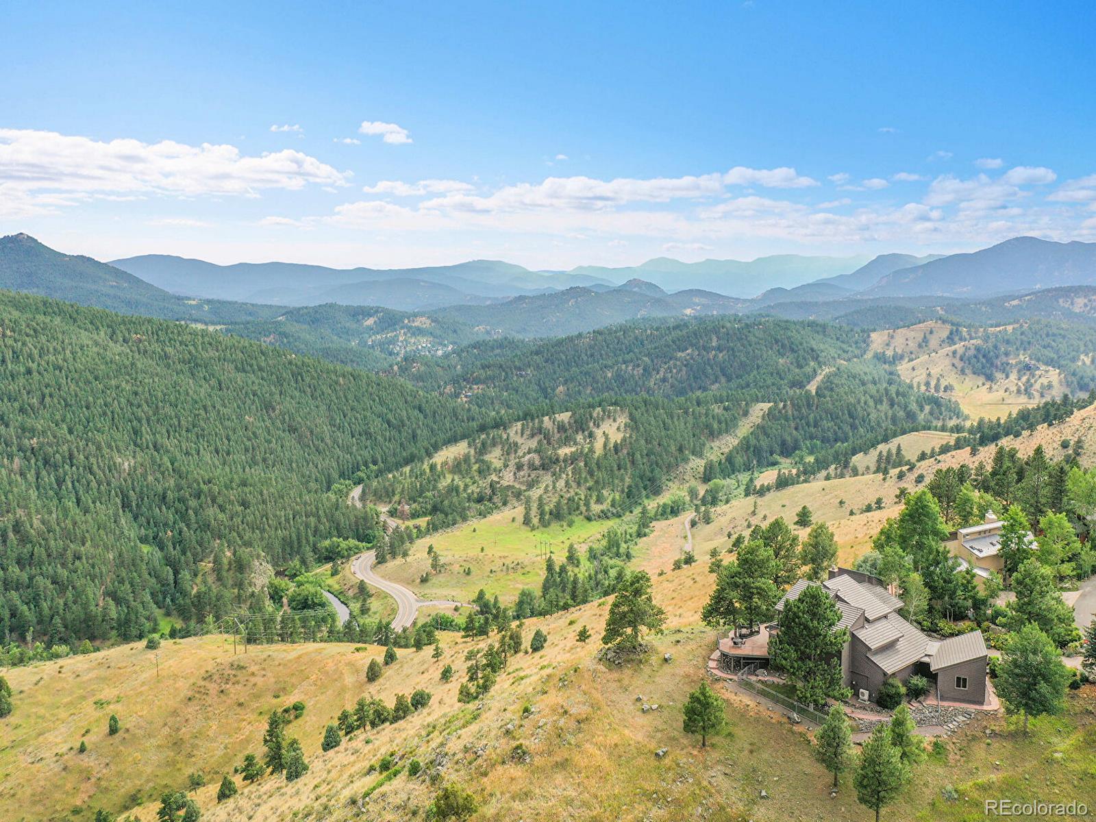 MLS Image #1 for 2429  bitterroot lane,golden, Colorado