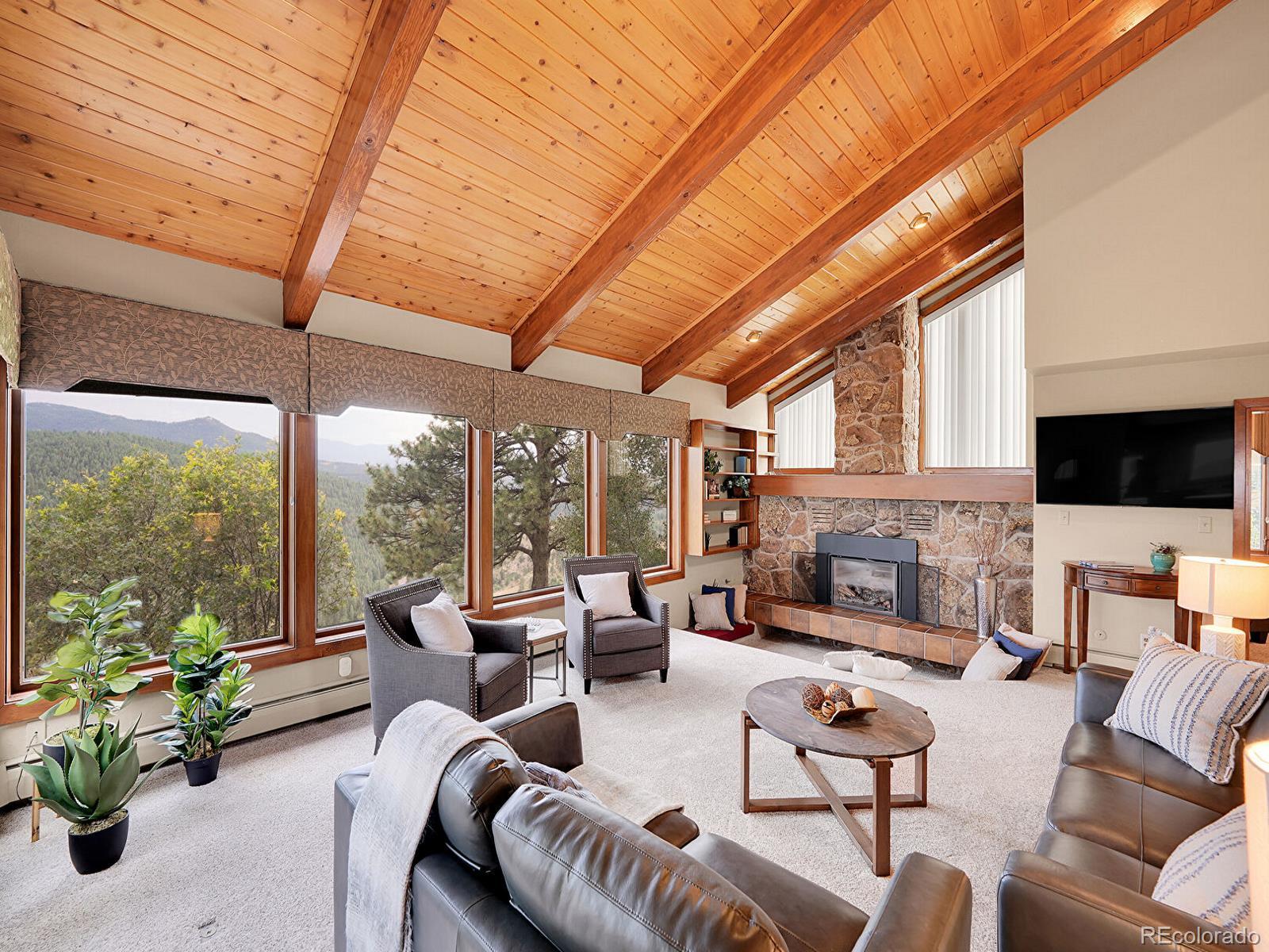 MLS Image #3 for 2429  bitterroot lane,golden, Colorado
