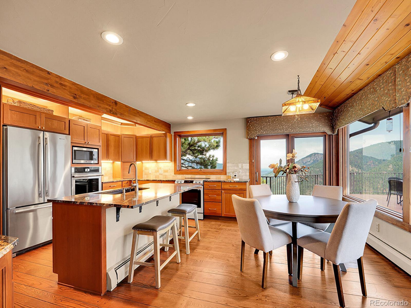 MLS Image #4 for 2429  bitterroot lane,golden, Colorado
