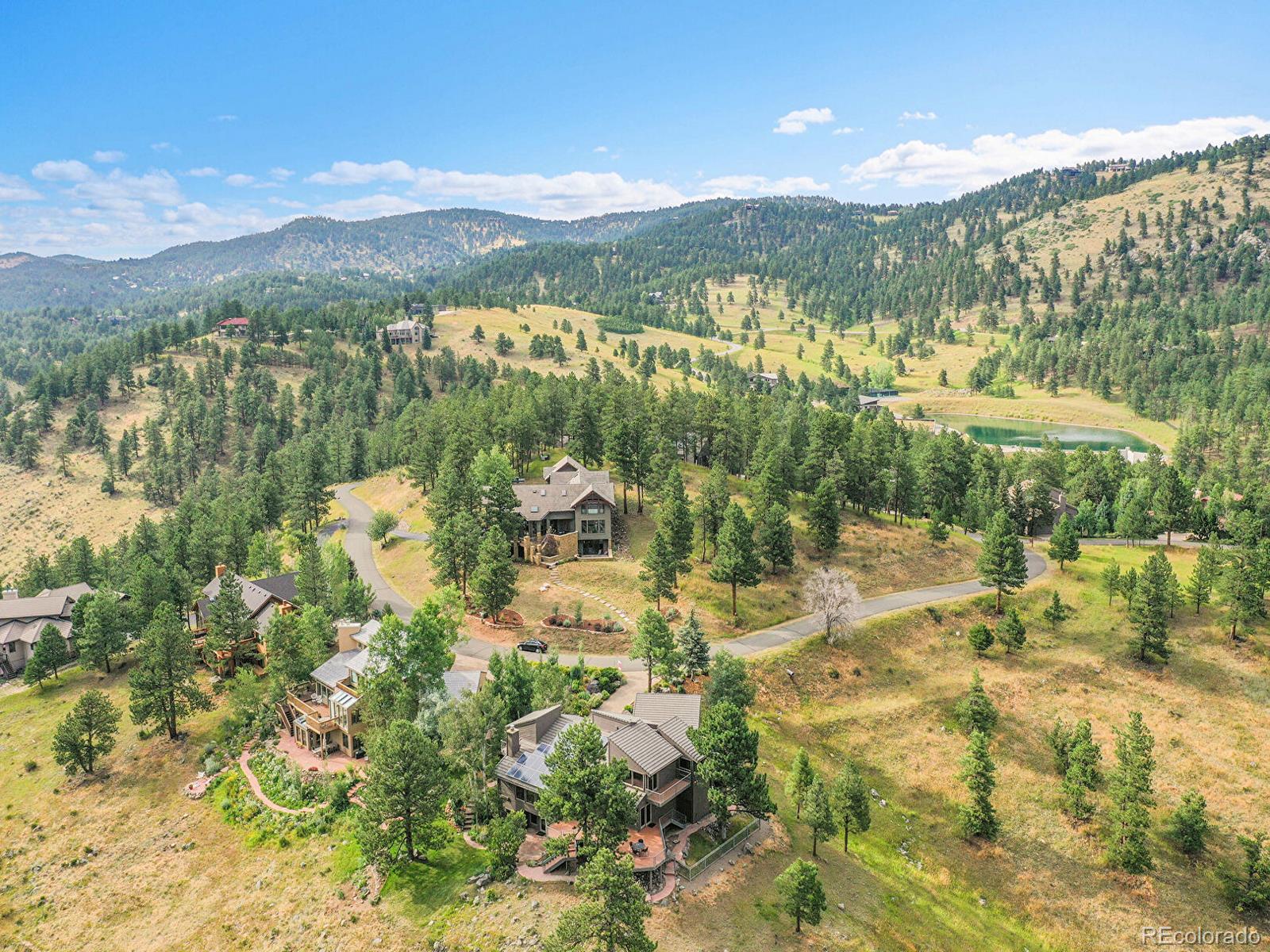 MLS Image #40 for 2429  bitterroot lane,golden, Colorado