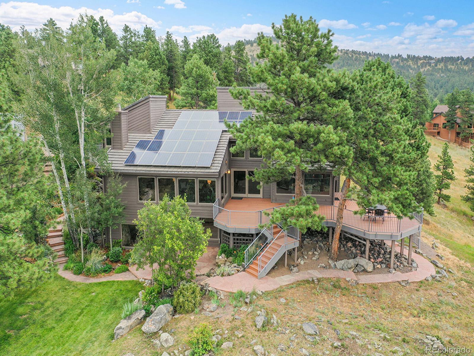 MLS Image #41 for 2429  bitterroot lane,golden, Colorado