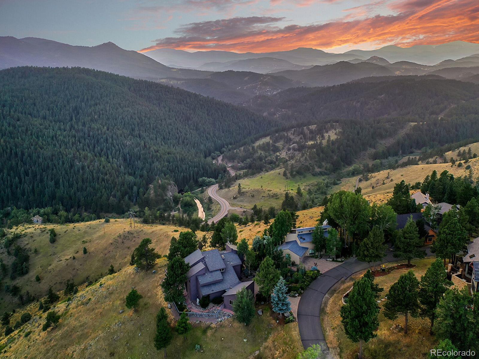 MLS Image #43 for 2429  bitterroot lane,golden, Colorado