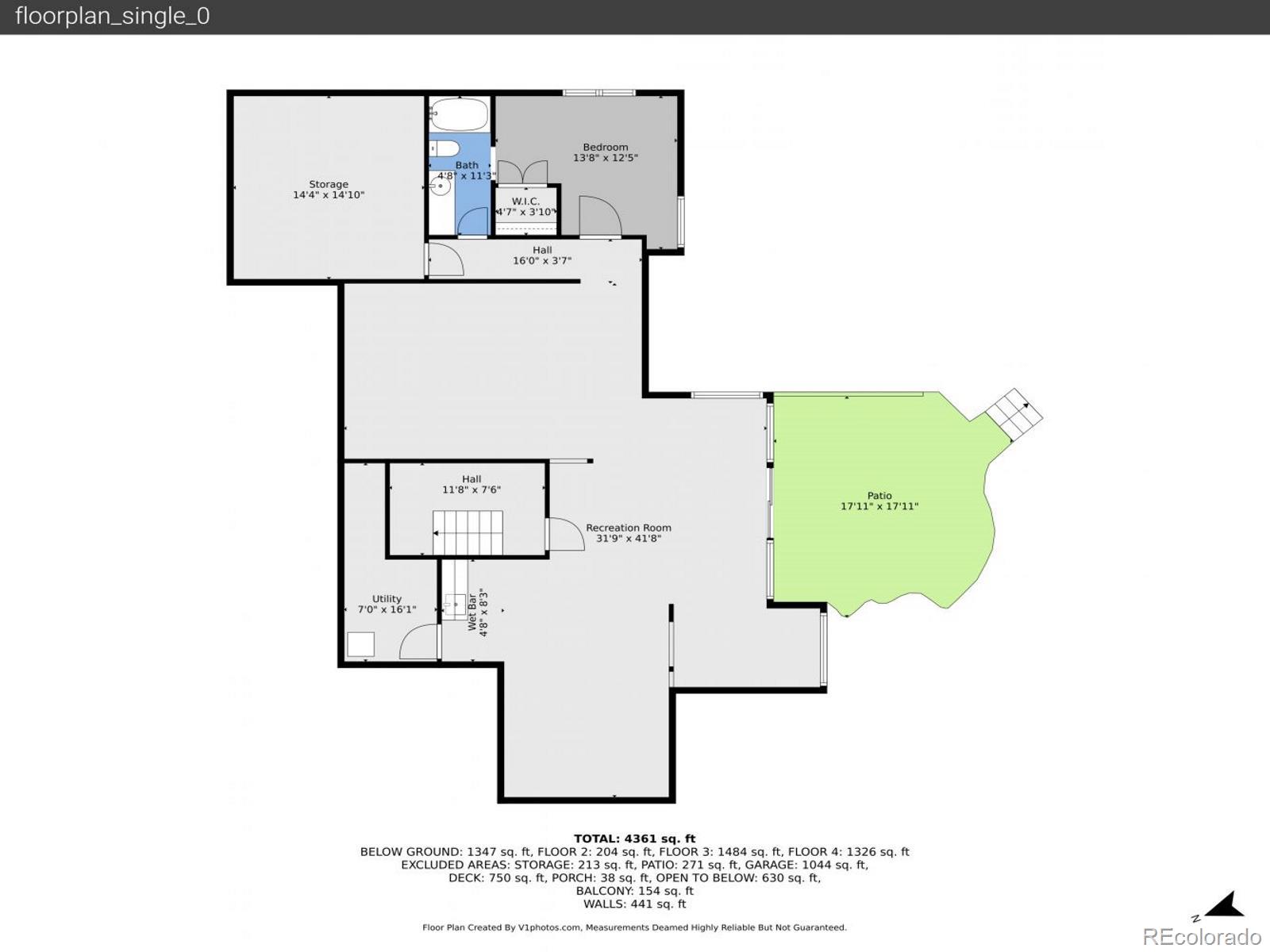MLS Image #47 for 2429  bitterroot lane,golden, Colorado