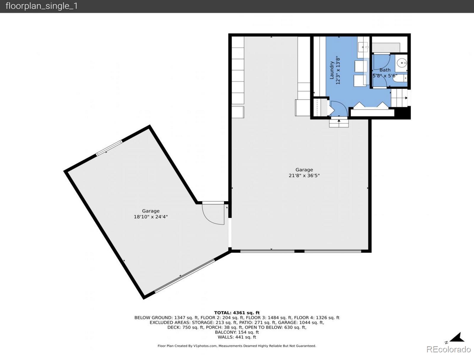 MLS Image #48 for 2429  bitterroot lane,golden, Colorado