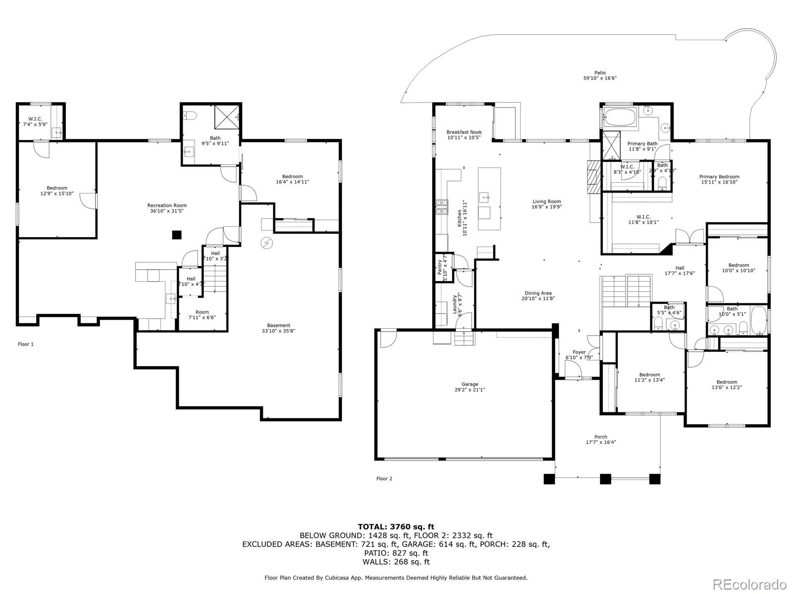 MLS Image #45 for 14120  shannon drive,broomfield, Colorado