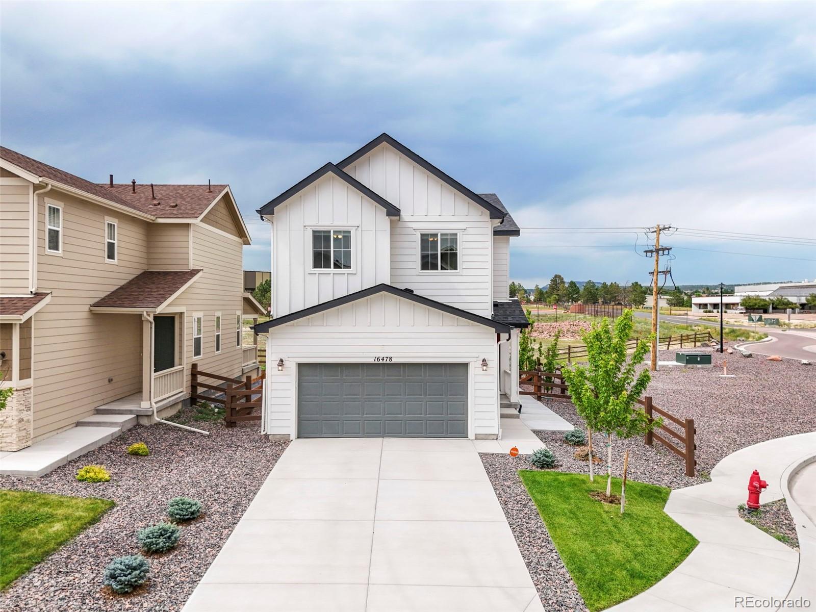MLS Image #1 for 16478  mountain flax drive,monument, Colorado