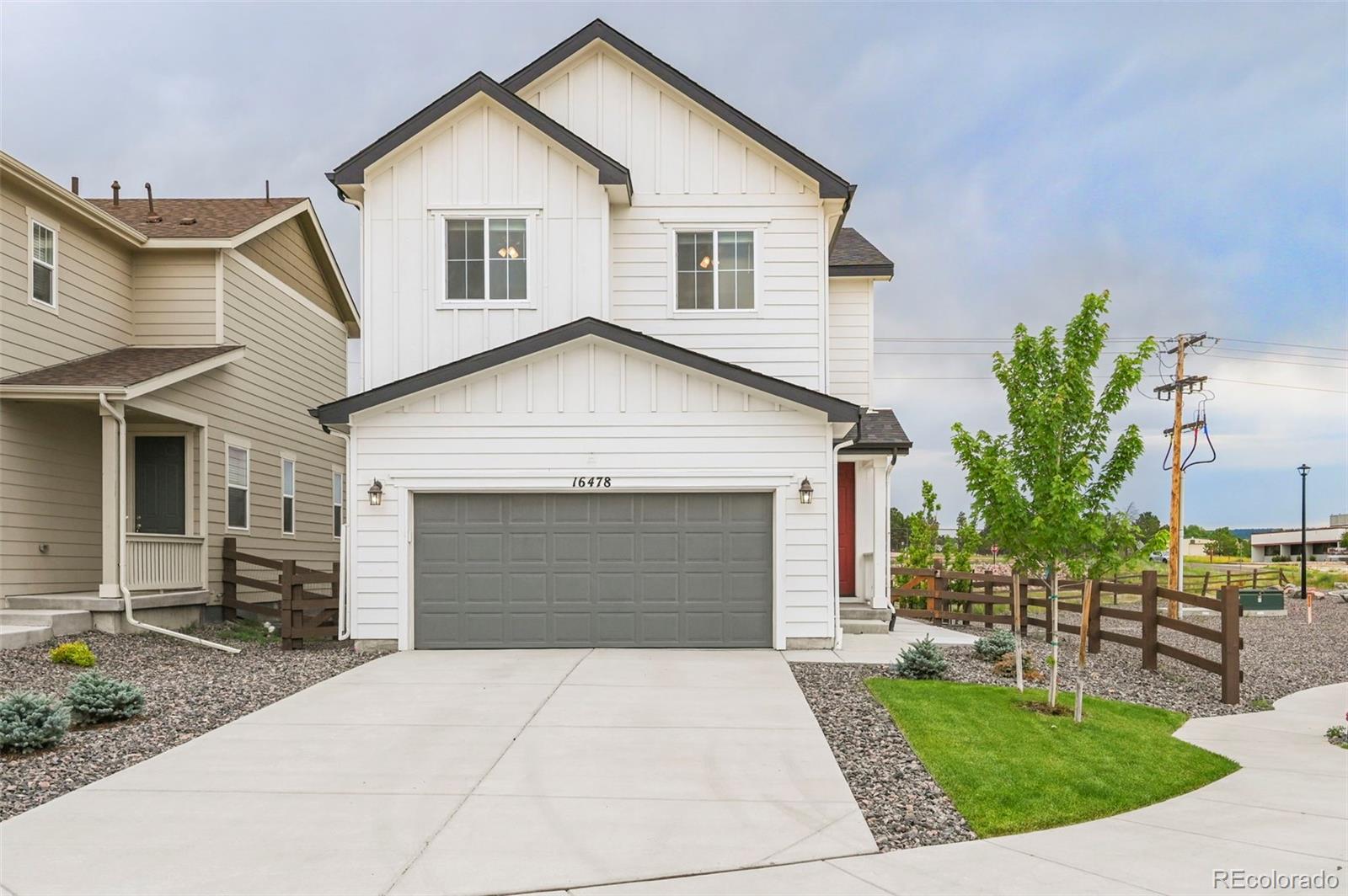 MLS Image #2 for 16478  mountain flax drive,monument, Colorado