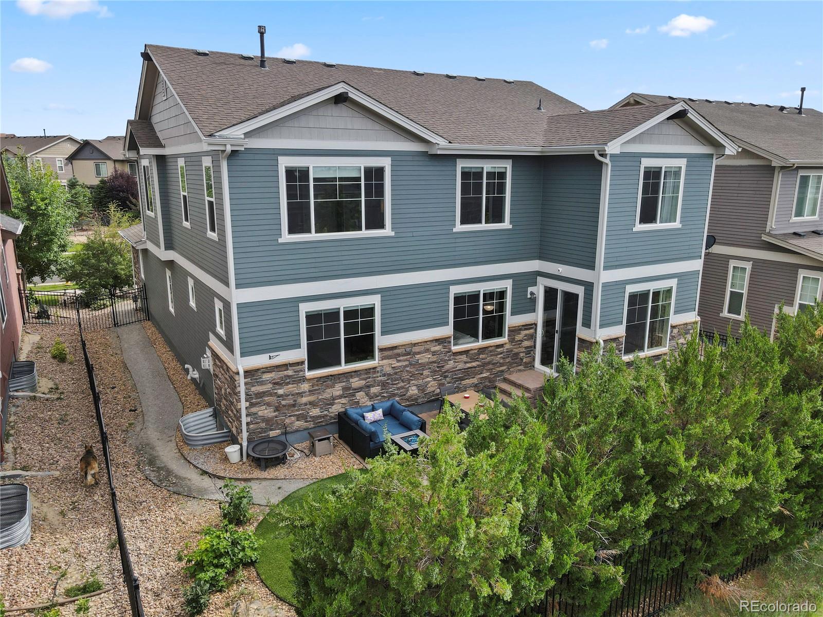 MLS Image #43 for 26889 e irish place,aurora, Colorado