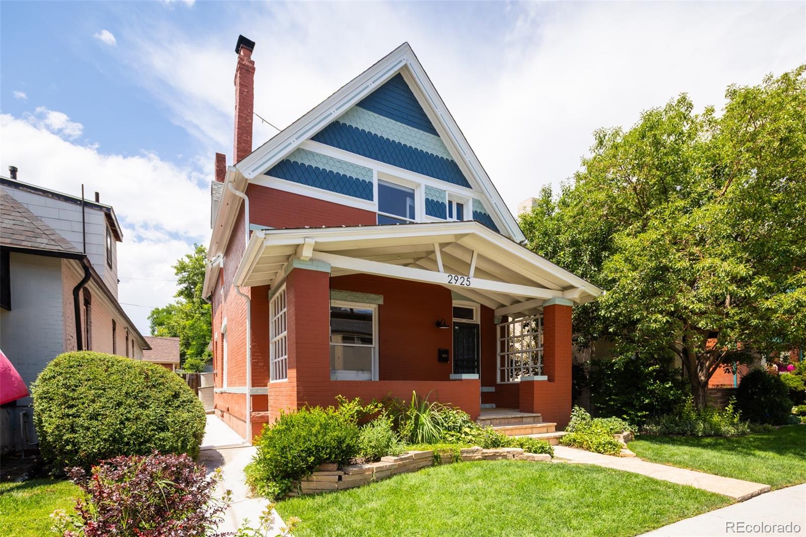 MLS Image #2 for 2925  irving street,denver, Colorado