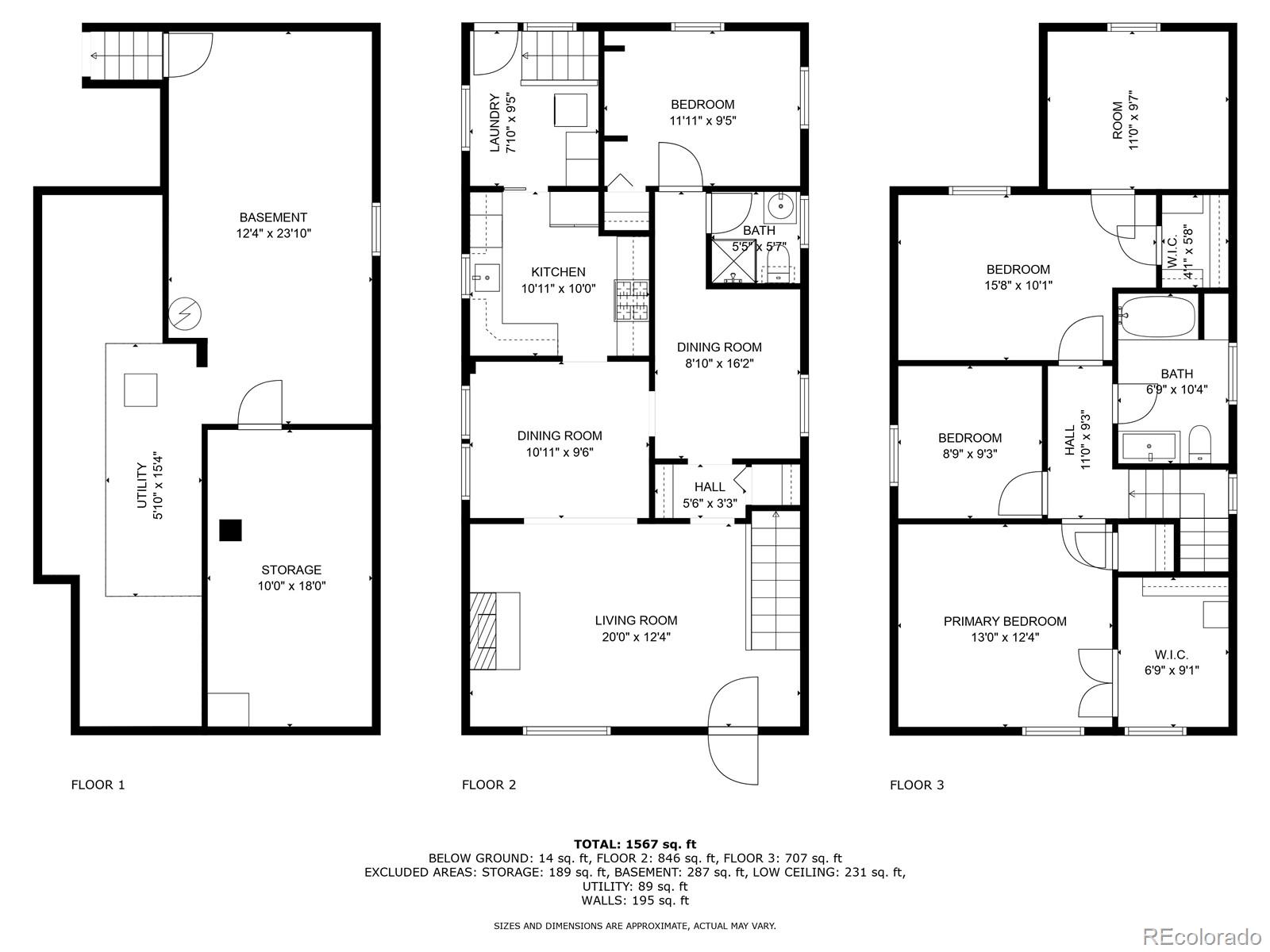MLS Image #39 for 2925  irving street,denver, Colorado