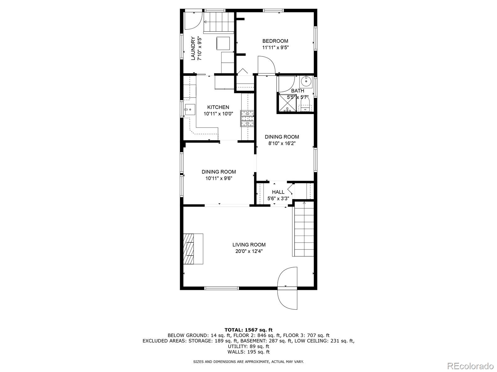 MLS Image #40 for 2925  irving street,denver, Colorado
