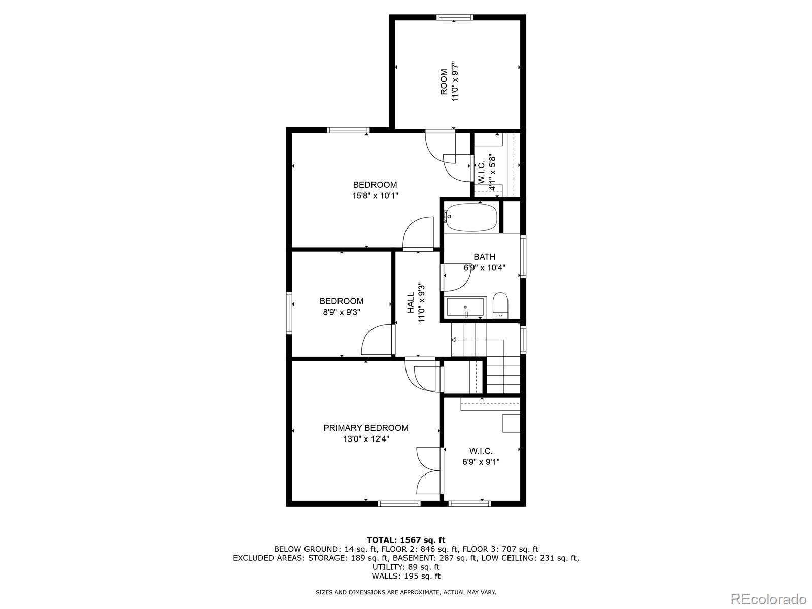 MLS Image #41 for 2925  irving street,denver, Colorado