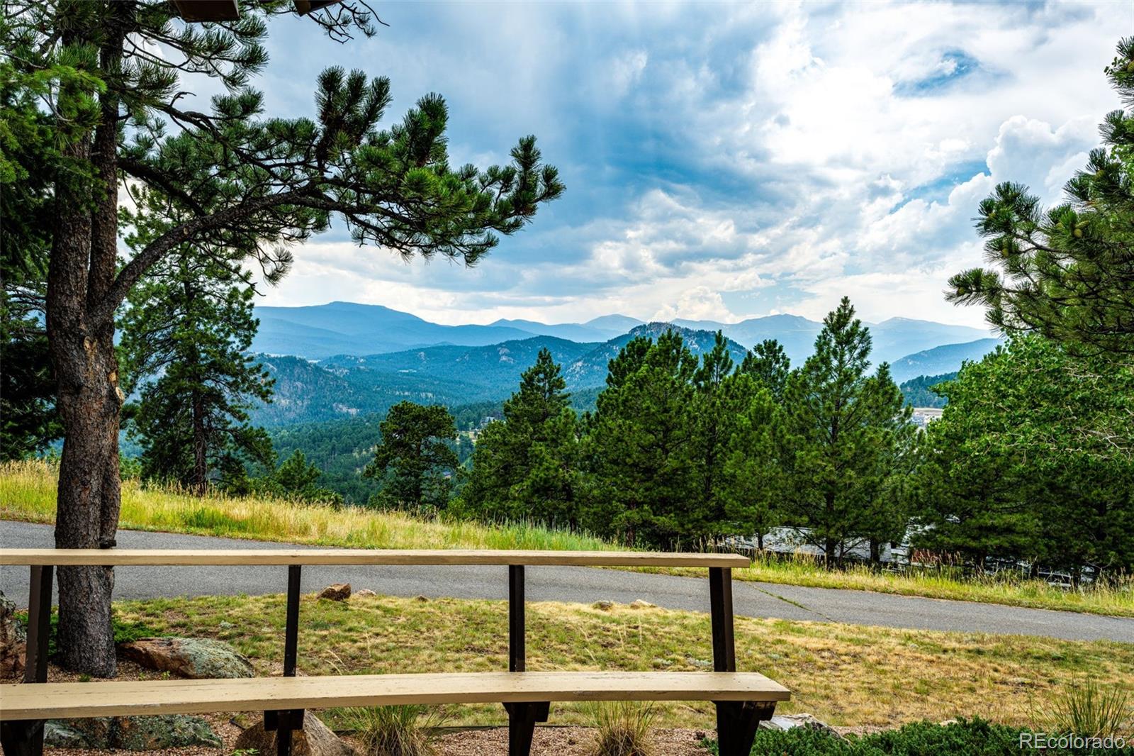 MLS Image #1 for 3876  ridge road,evergreen, Colorado