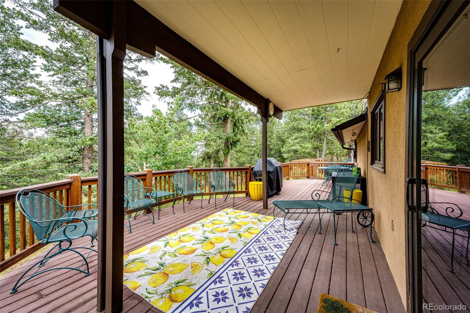 MLS Image #11 for 3876  ridge road,evergreen, Colorado