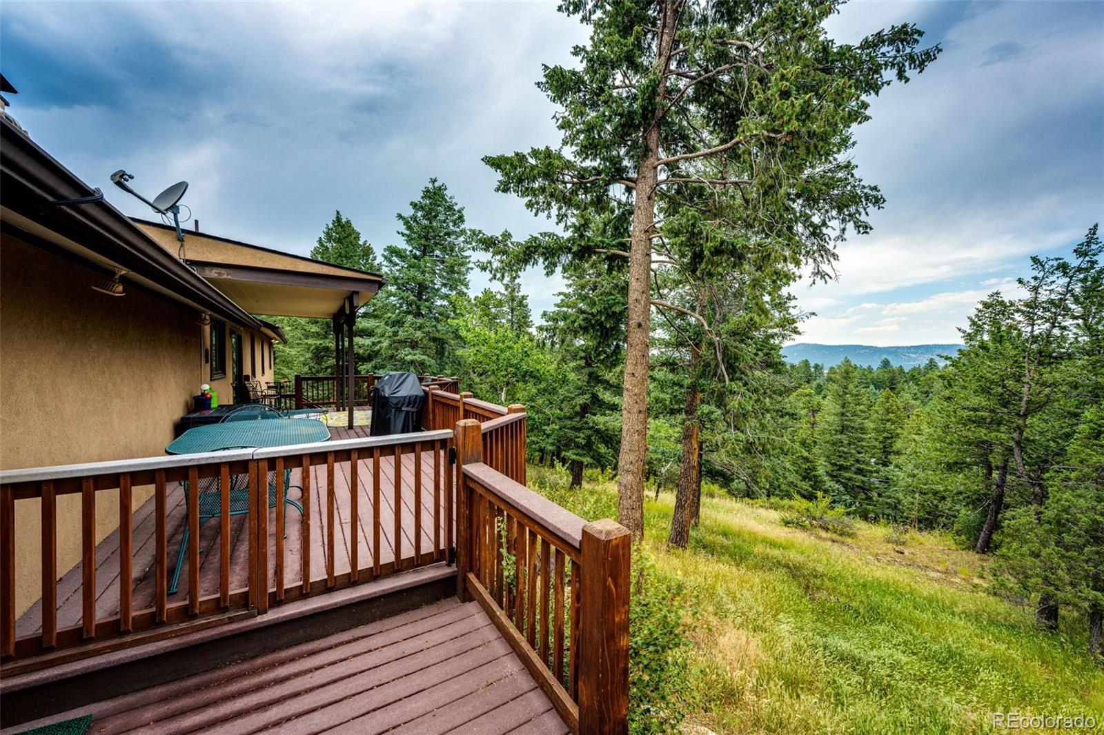 MLS Image #12 for 3876  ridge road,evergreen, Colorado