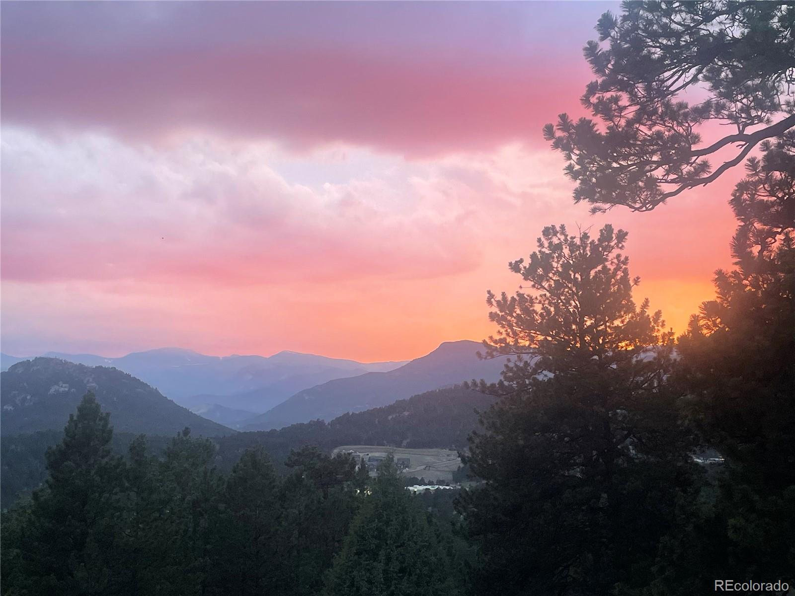 MLS Image #2 for 3876  ridge road,evergreen, Colorado