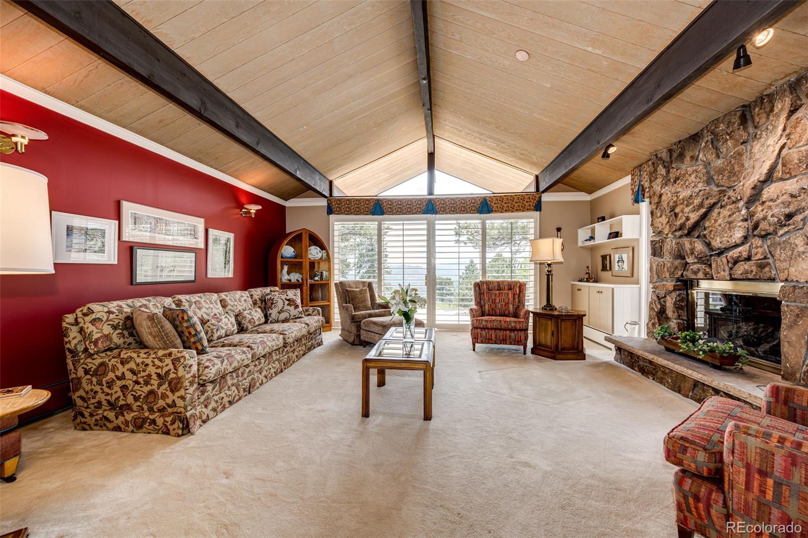 MLS Image #22 for 3876  ridge road,evergreen, Colorado