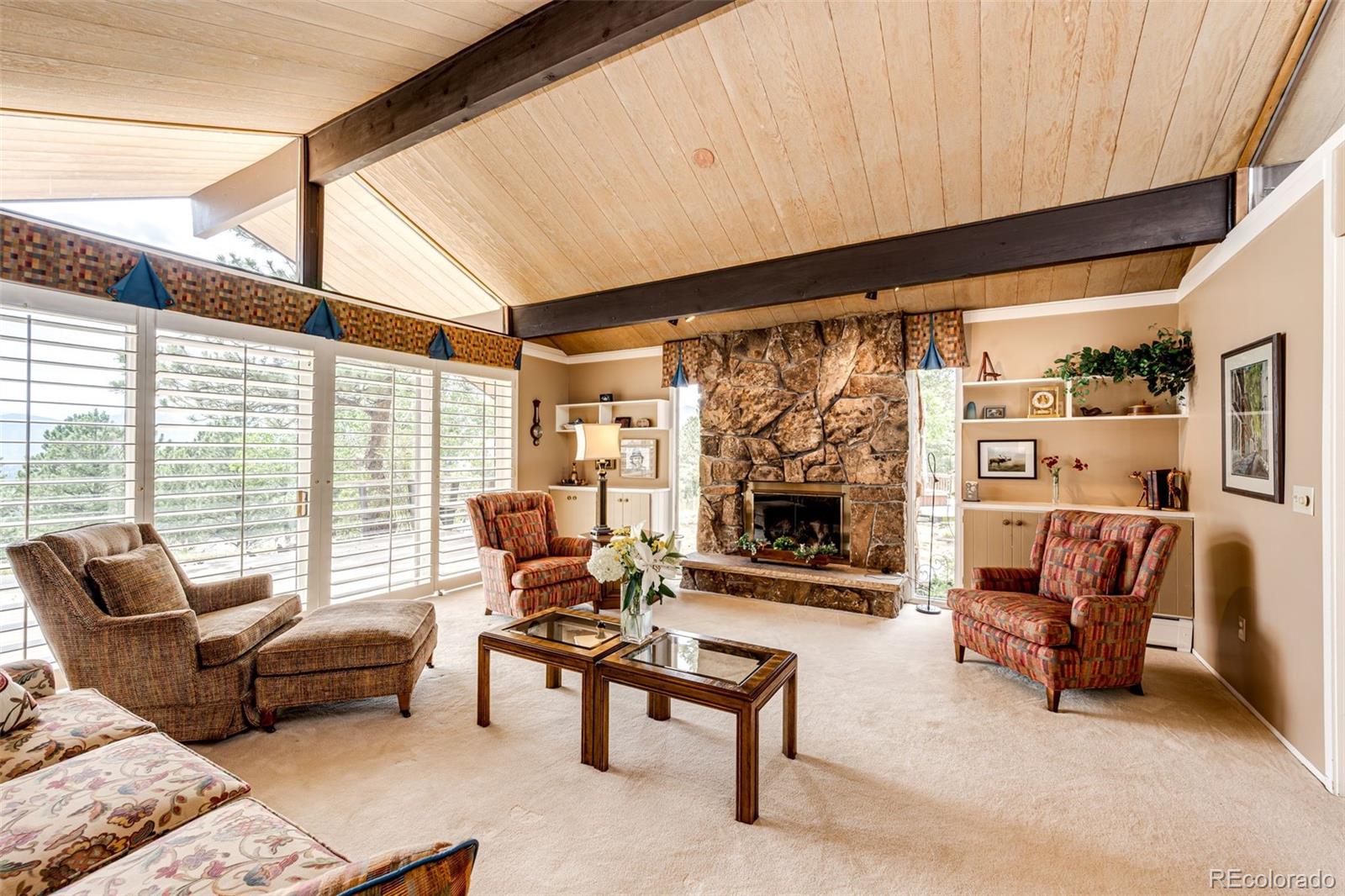 MLS Image #23 for 3876  ridge road,evergreen, Colorado