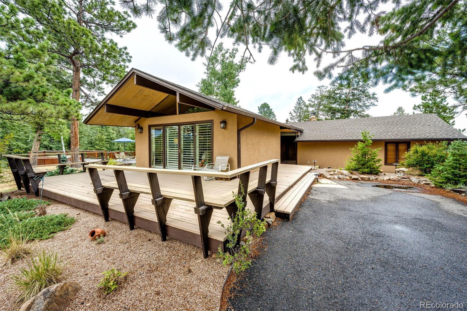 MLS Image #4 for 3876  ridge road,evergreen, Colorado