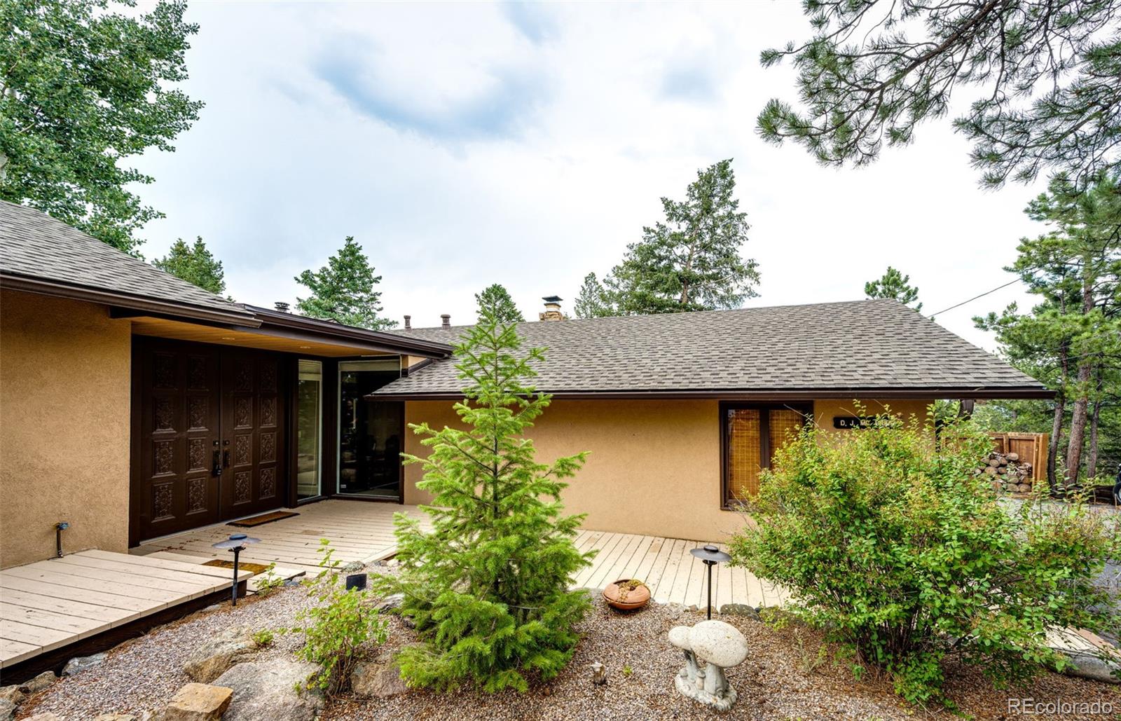 MLS Image #44 for 3876  ridge road,evergreen, Colorado