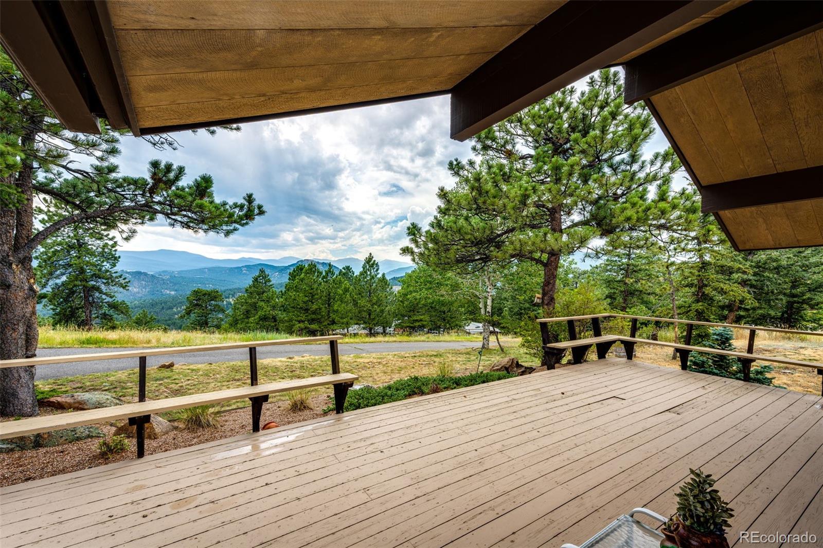 MLS Image #45 for 3876  ridge road,evergreen, Colorado