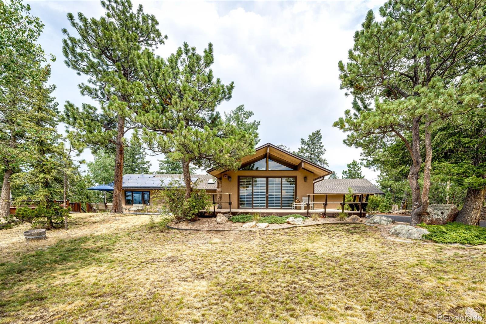 MLS Image #46 for 3876  ridge road,evergreen, Colorado