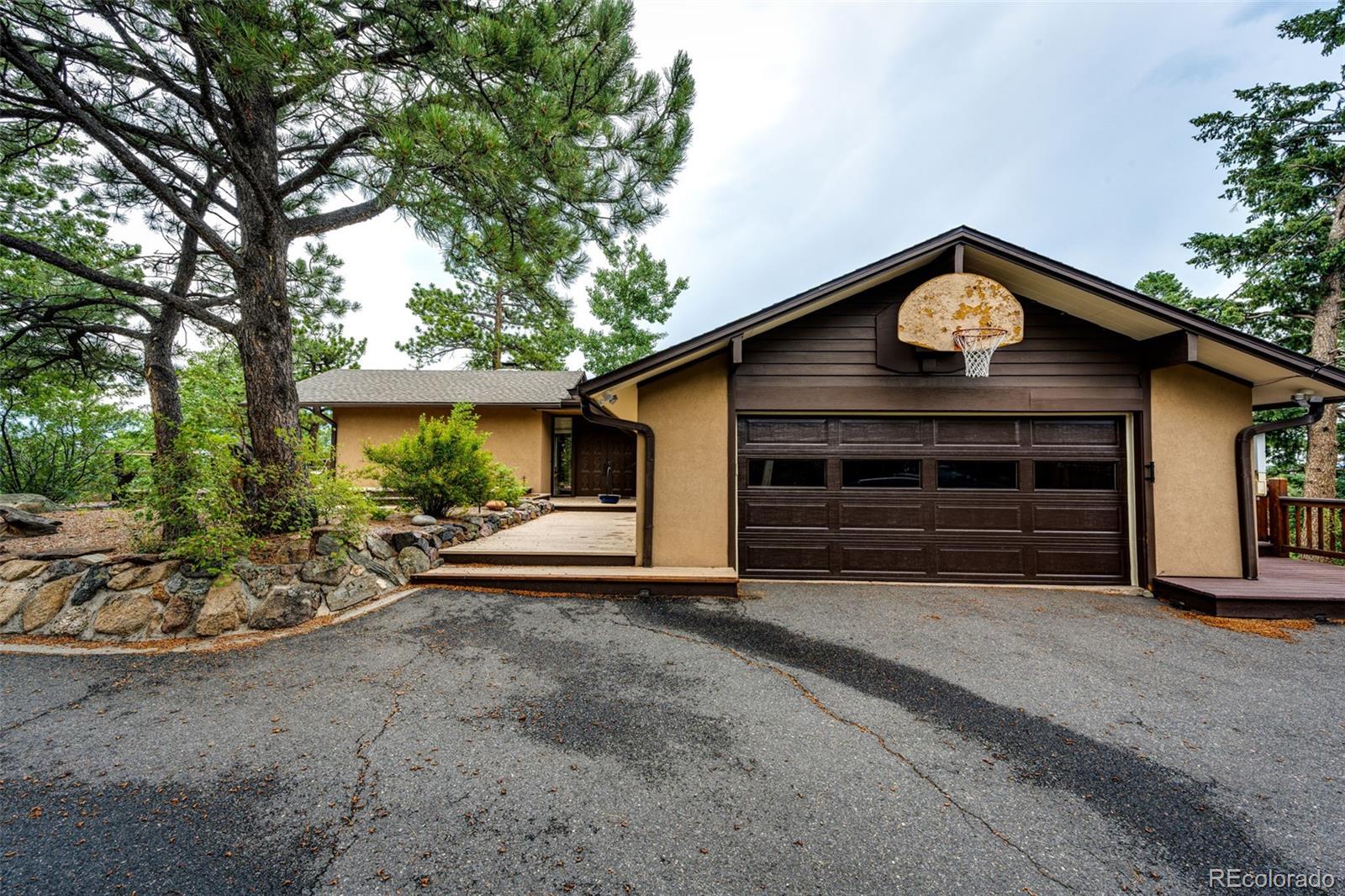 MLS Image #5 for 3876  ridge road,evergreen, Colorado