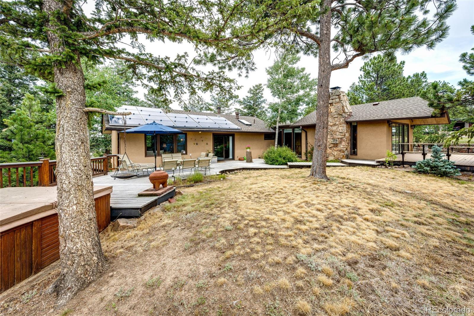 MLS Image #6 for 3876  ridge road,evergreen, Colorado