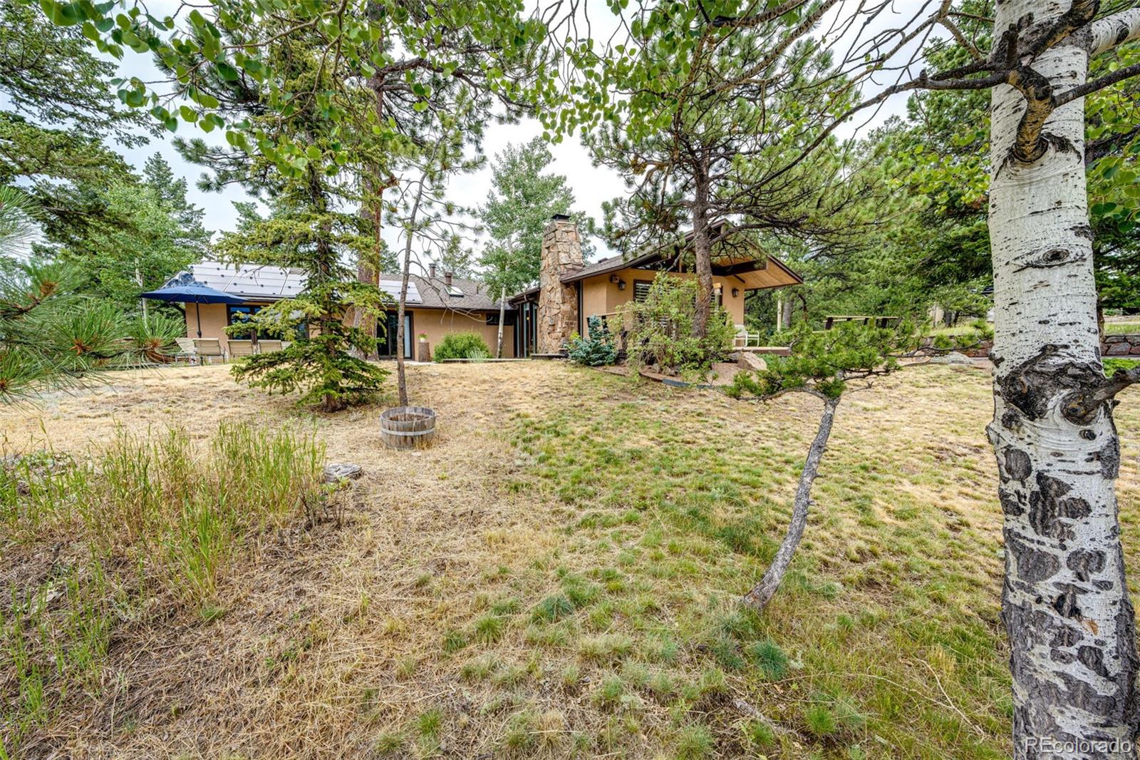 MLS Image #7 for 3876  ridge road,evergreen, Colorado