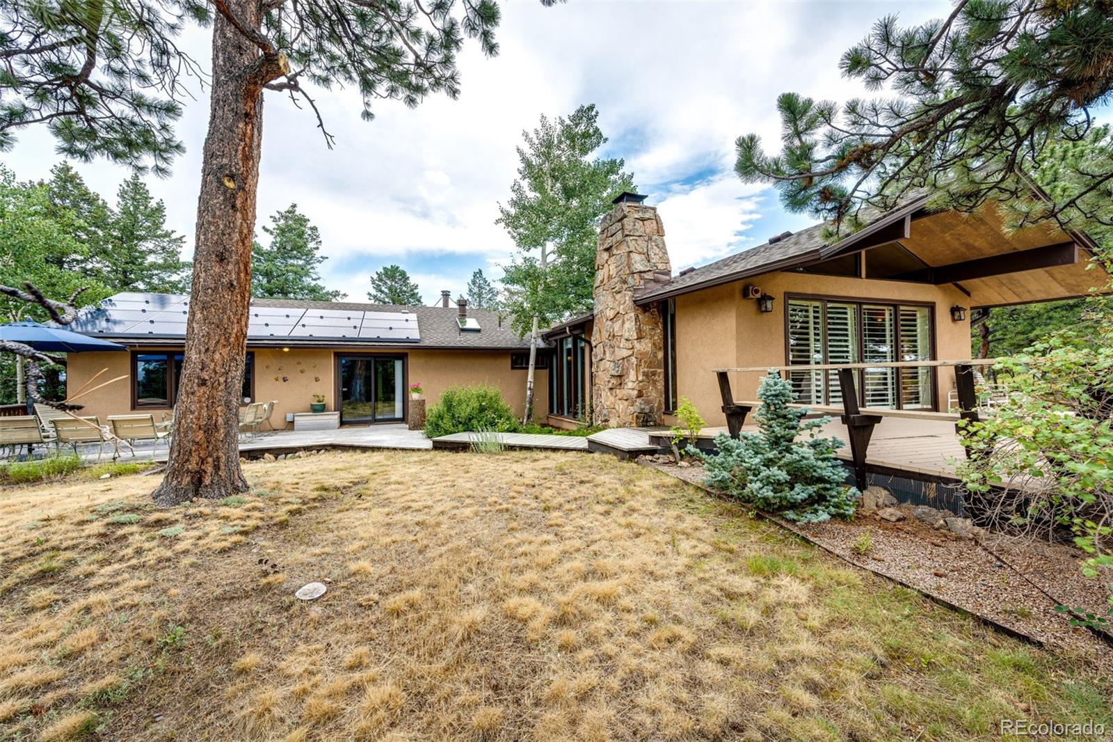 MLS Image #8 for 3876  ridge road,evergreen, Colorado