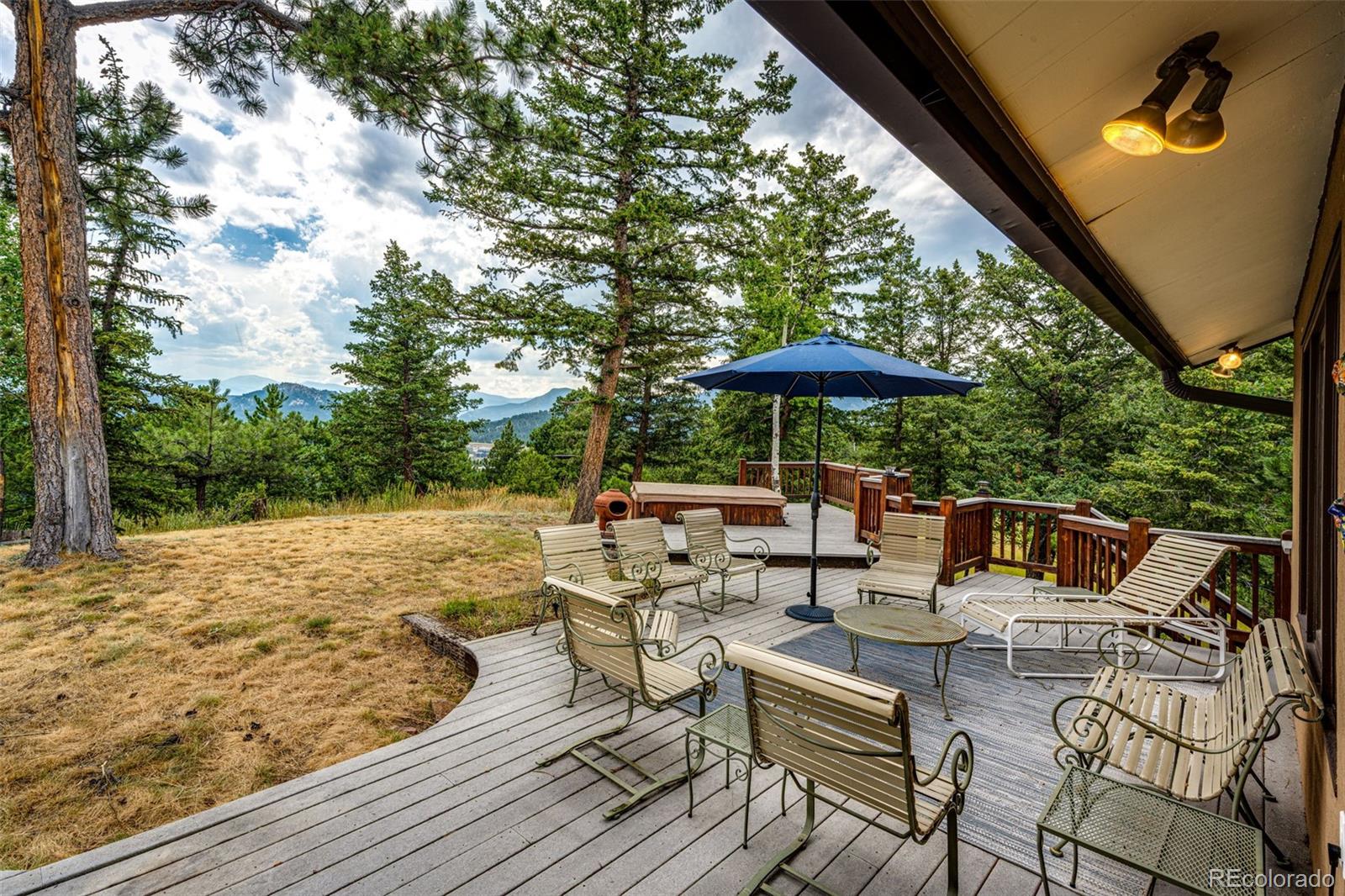 MLS Image #9 for 3876  ridge road,evergreen, Colorado