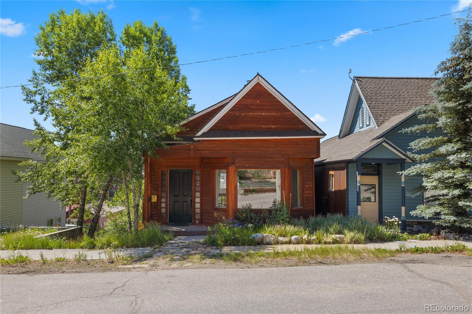 MLS Image #1 for 119 w 9th street,leadville, Colorado