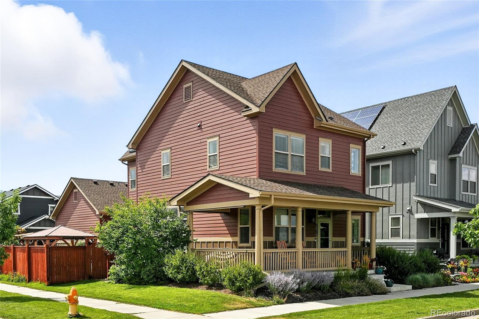 MLS Image #3 for 5207  clinton street,denver, Colorado