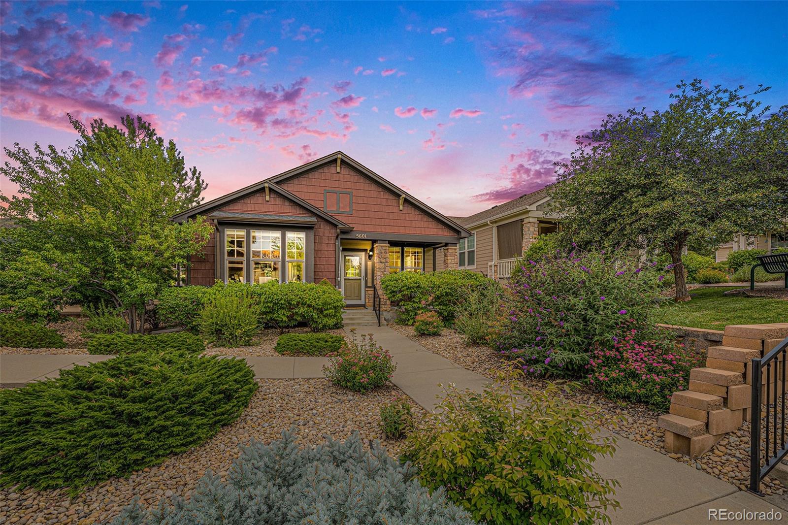 MLS Image #1 for 5601  garnet street,golden, Colorado
