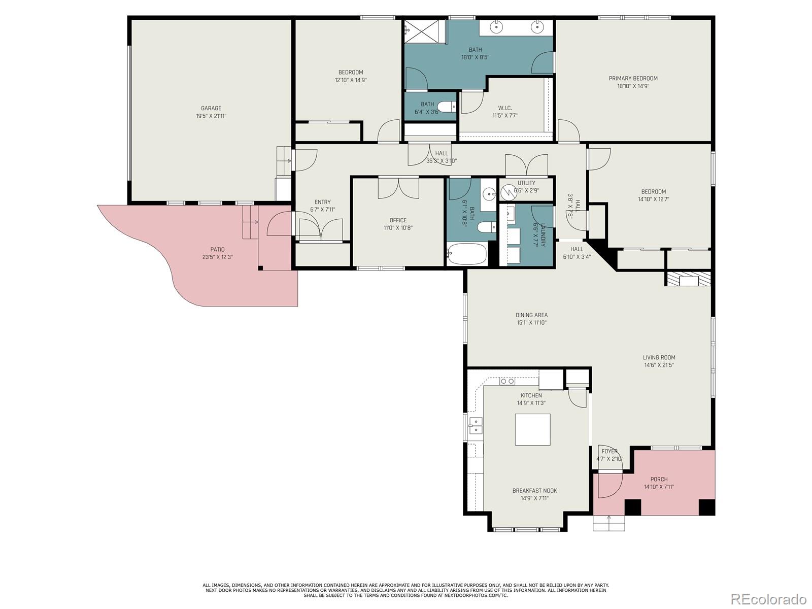 MLS Image #38 for 5601  garnet street,golden, Colorado