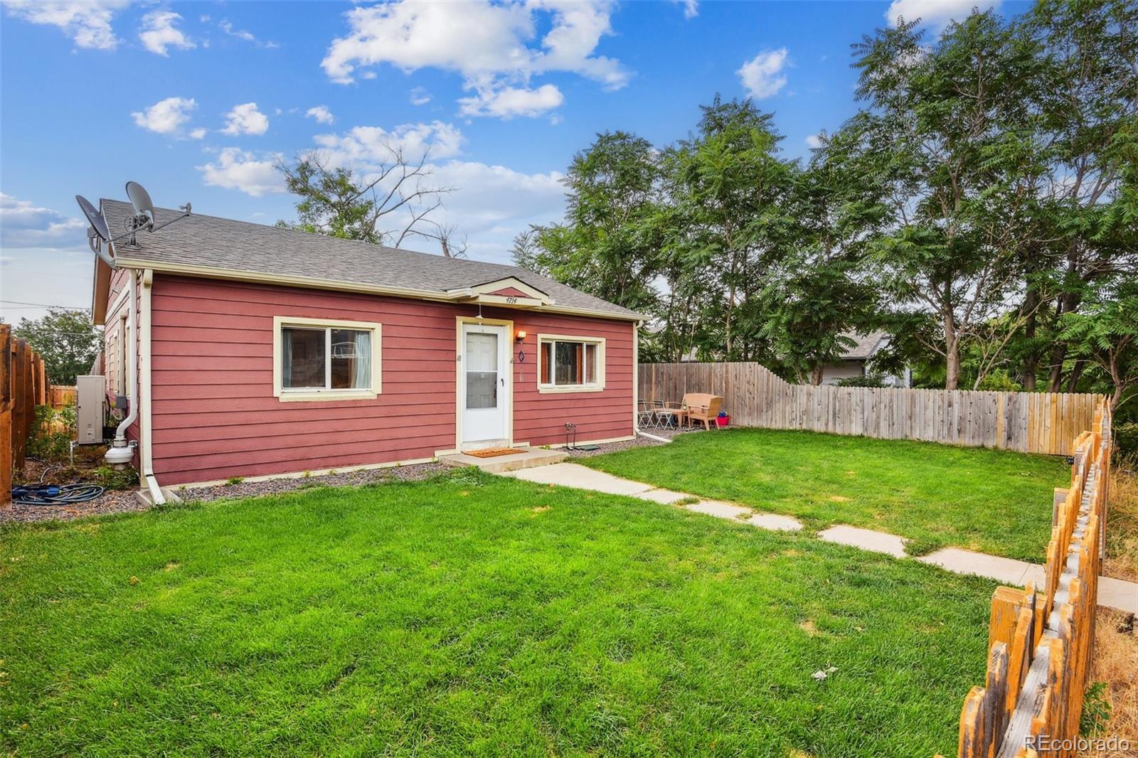 MLS Image #2 for 4714  leaf court,denver, Colorado
