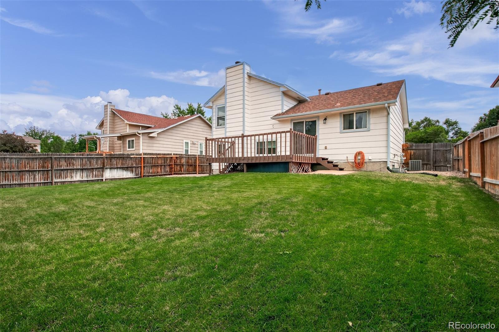MLS Image #1 for 260  wallace street,colorado springs, Colorado