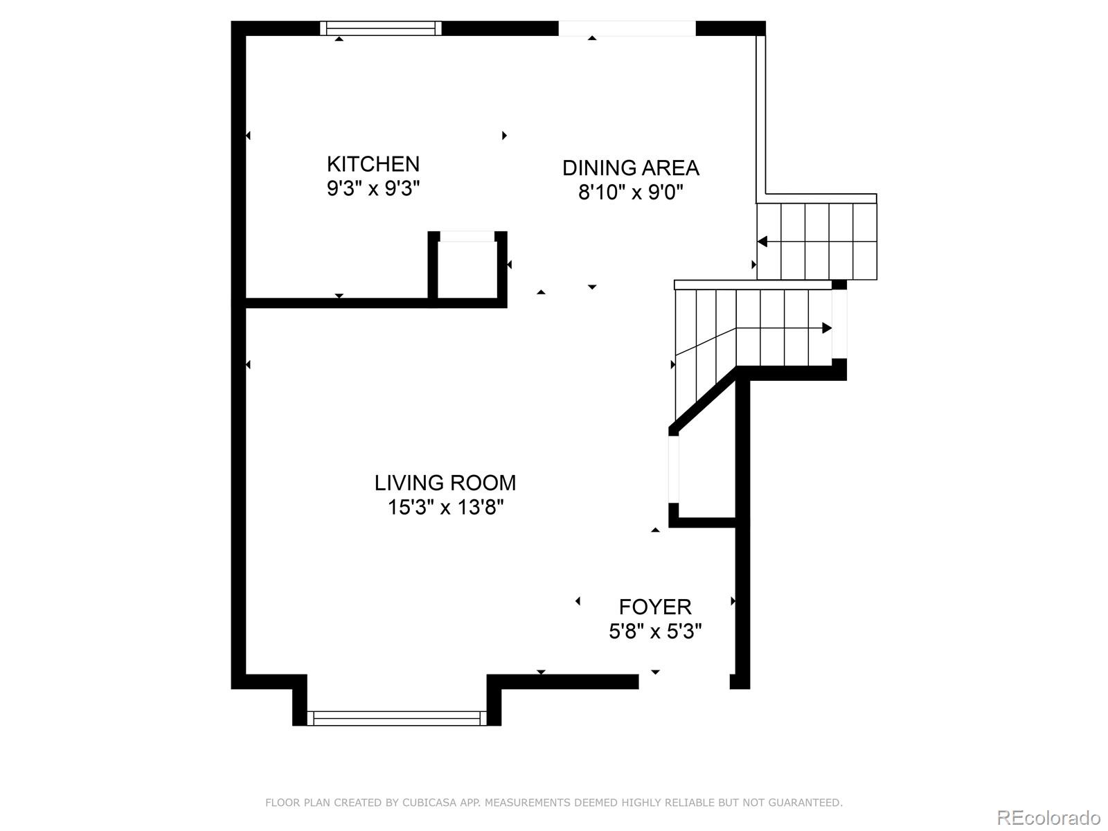 MLS Image #32 for 260  wallace street,colorado springs, Colorado