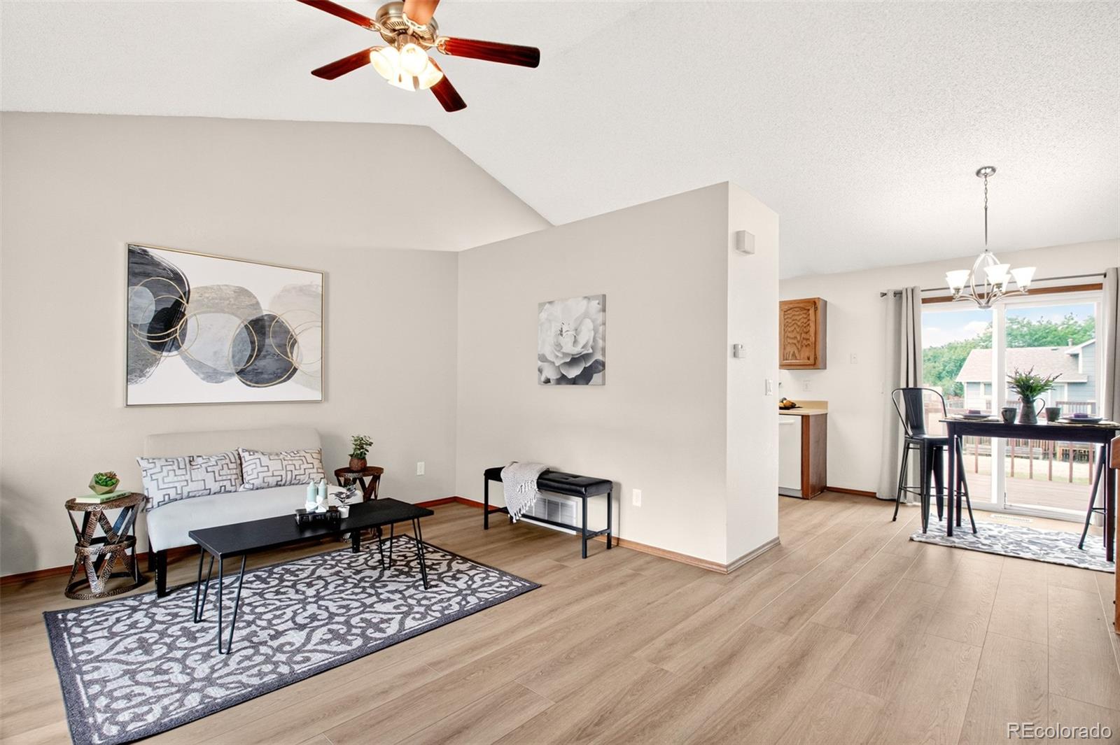MLS Image #4 for 260  wallace street,colorado springs, Colorado