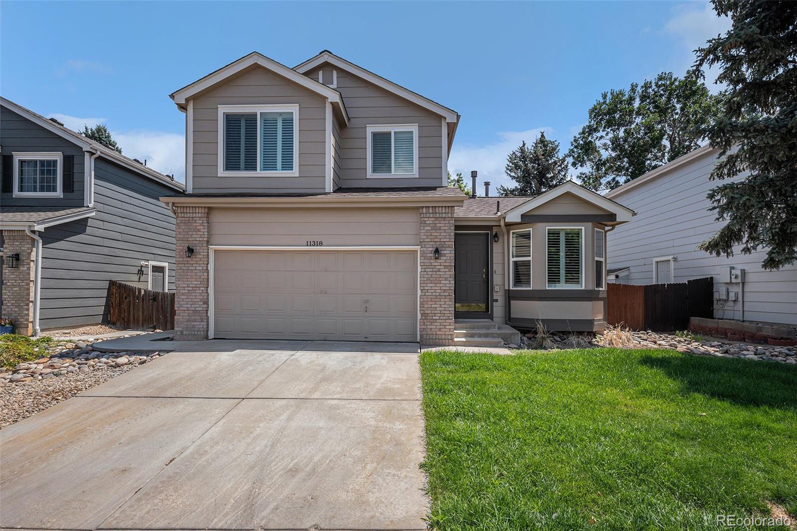 MLS Image #2 for 11318  latigo lane,parker, Colorado