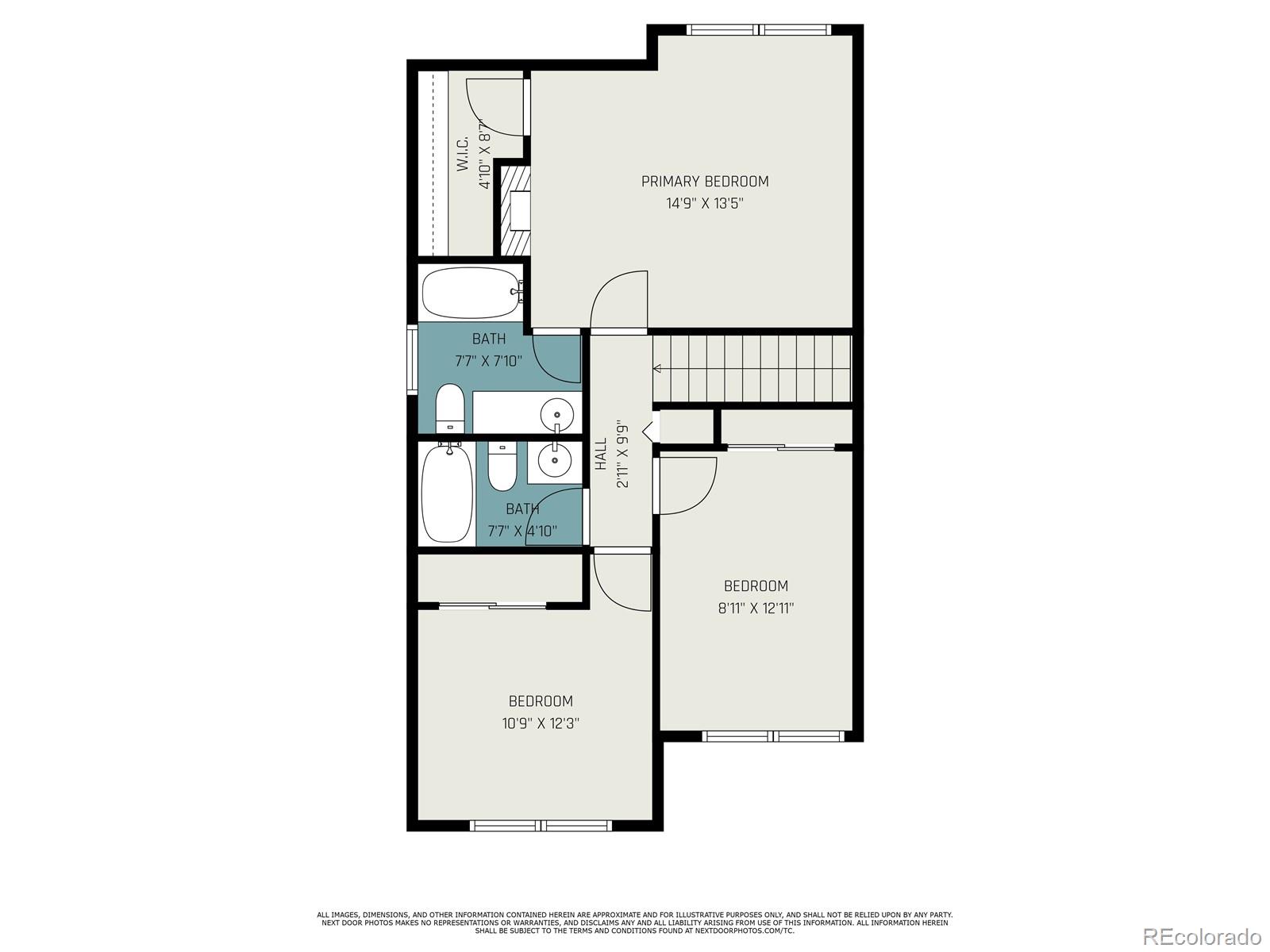 MLS Image #28 for 11318  latigo lane,parker, Colorado