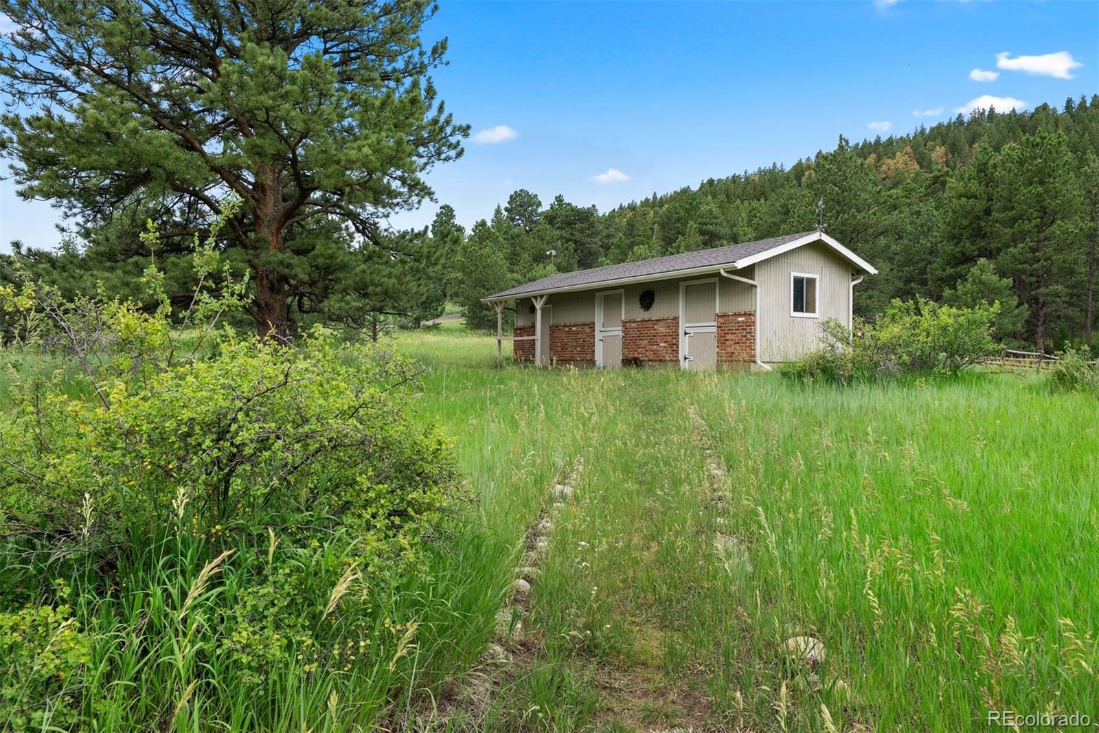 MLS Image #2 for 247  county road 65 ,evergreen, Colorado
