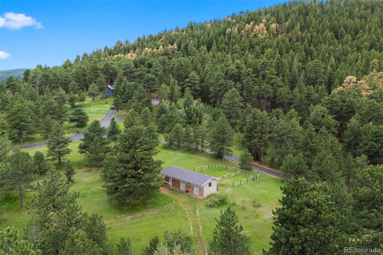 MLS Image #49 for 247  county road 65 ,evergreen, Colorado