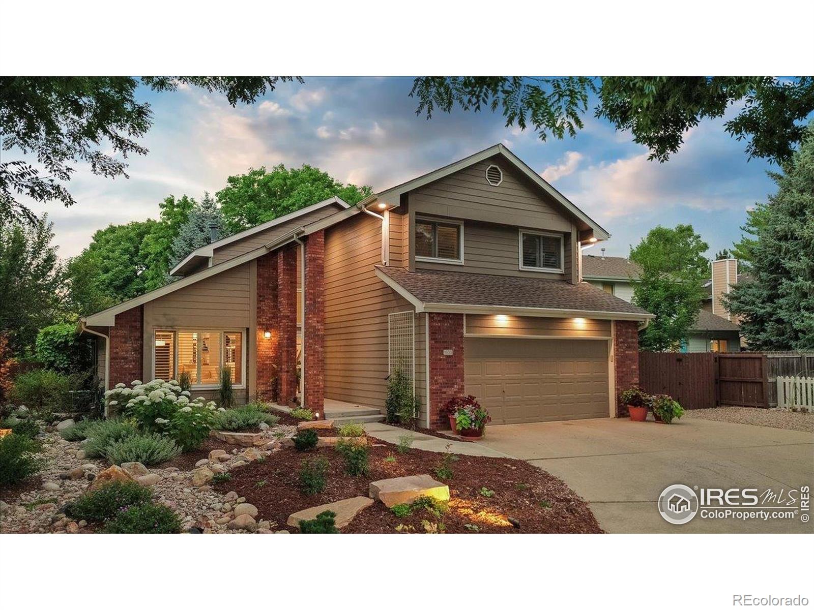MLS Image #2 for 1500  quail hollow court,fort collins, Colorado