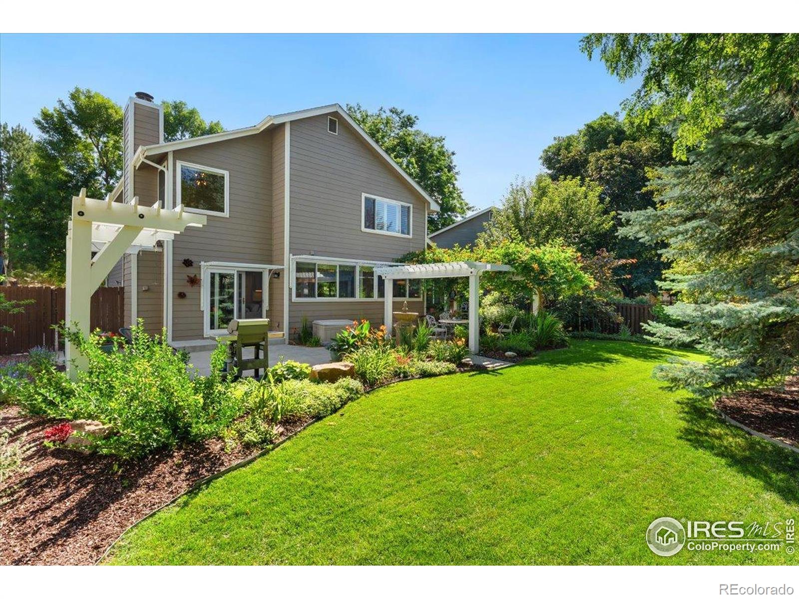 MLS Image #35 for 1500  quail hollow court,fort collins, Colorado