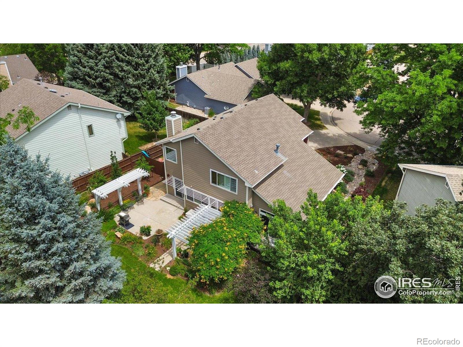 MLS Image #36 for 1500  quail hollow court,fort collins, Colorado